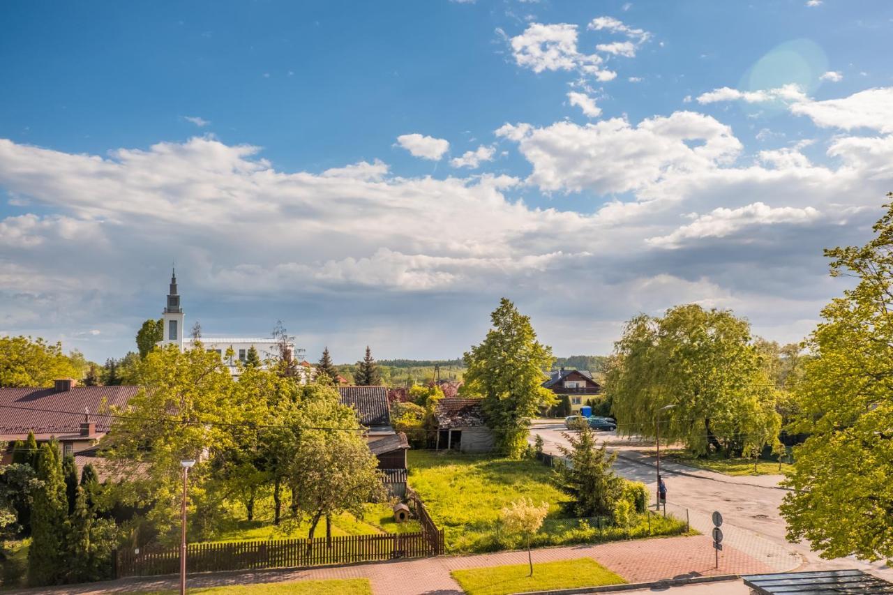 Апарт отель Cicha Zdroj Солец-Здруй Экстерьер фото