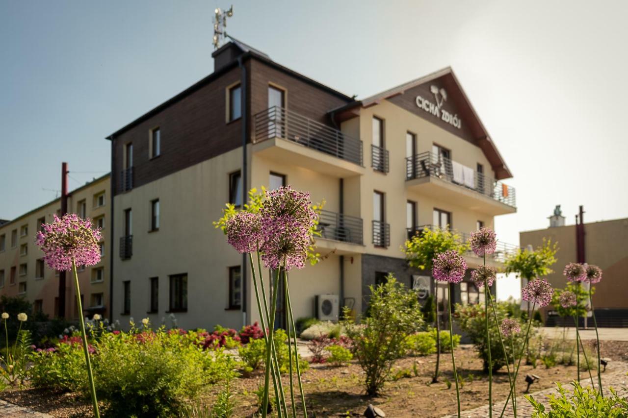 Апарт отель Cicha Zdroj Солец-Здруй Экстерьер фото